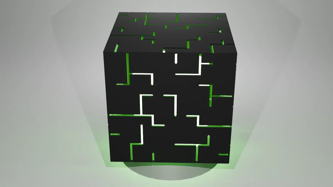 Đèn Cube - Image 3