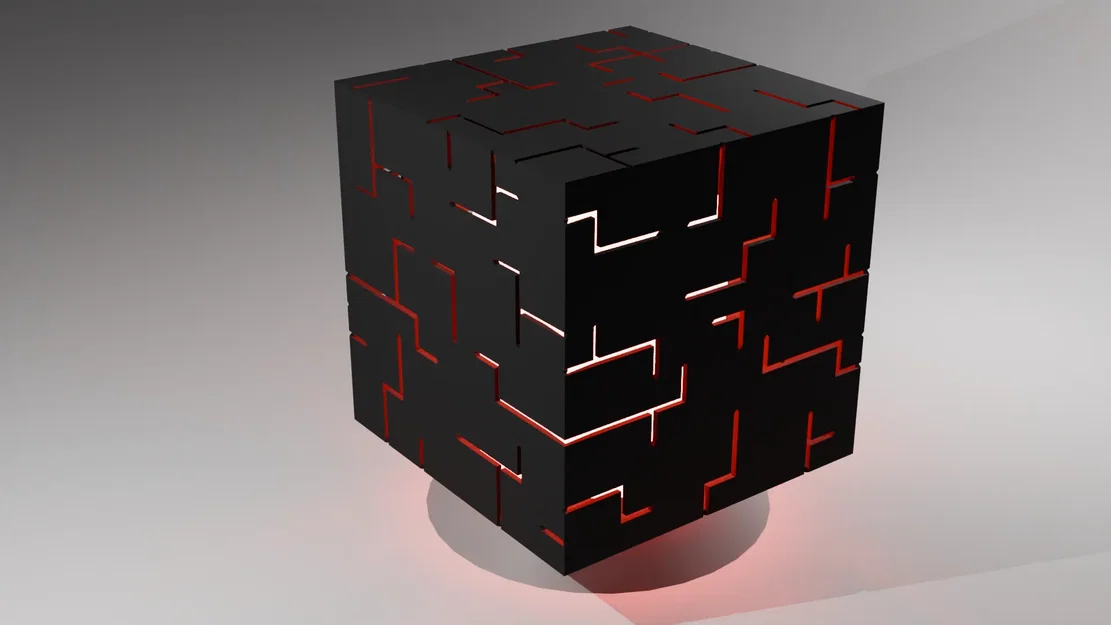 Đèn Cube - Image 4