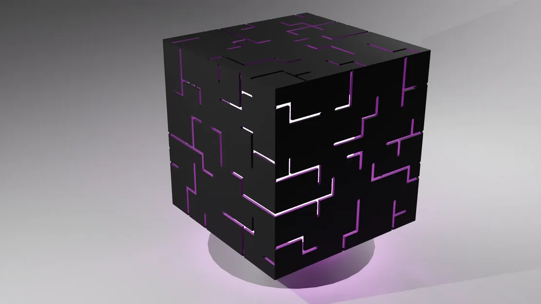 Đèn Cube - Image 5
