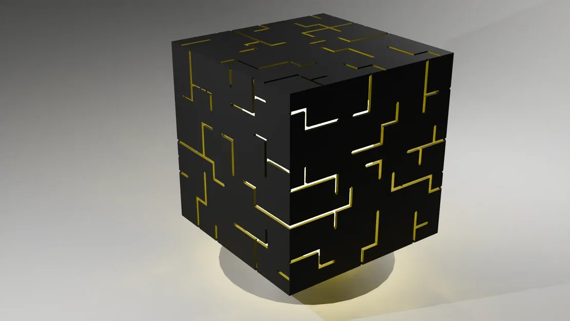 Đèn Cube - Image 6