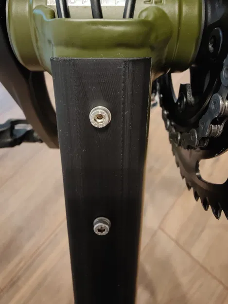 Bảo vệ đá cho xe đạp Rose Backroad AL - Image 2