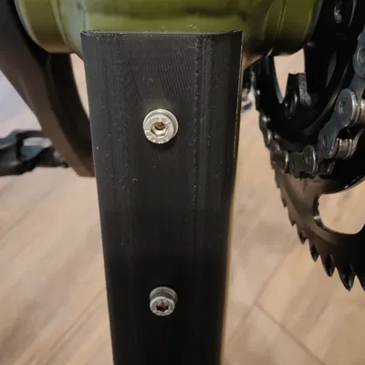 Bảo vệ đá cho xe đạp Rose Backroad AL