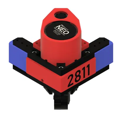 Ốp Bảo Vệ Hộp Số REV Robotics MAXSwerve