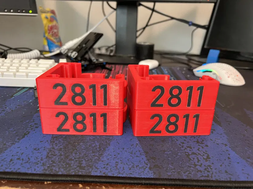 Ốp Bảo Vệ Hộp Số REV Robotics MAXSwerve - Image 2