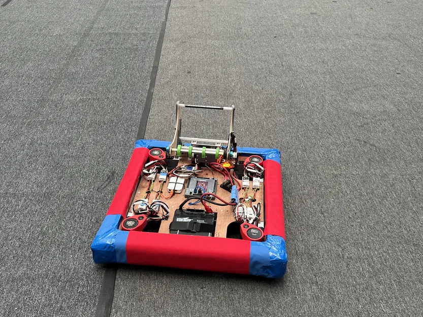 Ốp Bảo Vệ Hộp Số REV Robotics MAXSwerve - Image 3