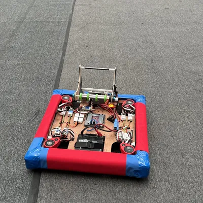 Ốp Bảo Vệ Hộp Số REV Robotics MAXSwerve