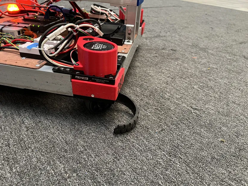 Ốp Bảo Vệ Hộp Số REV Robotics MAXSwerve - Image 6