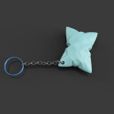 Móc khóa Pillow Keychain