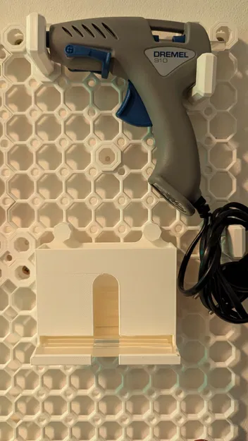 Hộp Đựng Keo Nến Đa Năng Cho Multiboard - Image 1