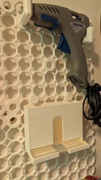 Hộp Đựng Keo Nến Đa Năng Cho Multiboard - Image 2