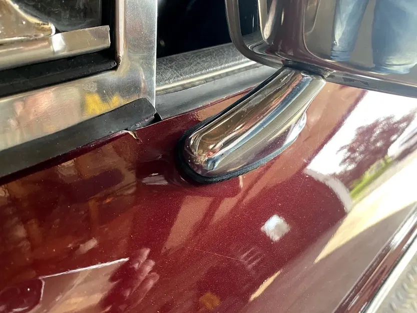 Giá đỡ gương MGB năm 1974 - Image 1