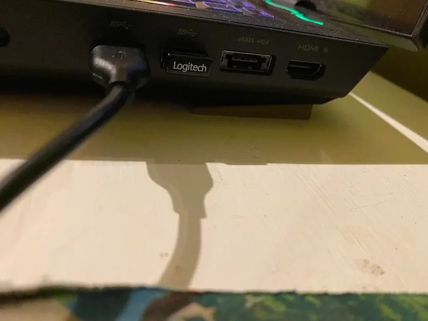 Giá đỡ nâng cao cho laptop Alienware M17x R4 - Image 1