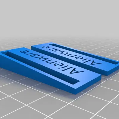 Giá đỡ nâng cao cho laptop Alienware M17x R4