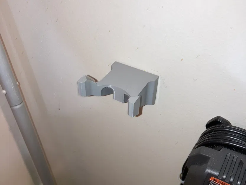 Giá Treo Tường Cho Máy Hút Bụi Cầm Tay Ryobi PCL702 - Image 3