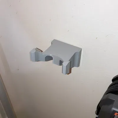 Giá Treo Tường Cho Máy Hút Bụi Cầm Tay Ryobi PCL702