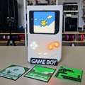 Đèn Gameboy Tự In 3D - Thumbnail 1