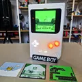 Đèn Gameboy Tự In 3D - Thumbnail 2