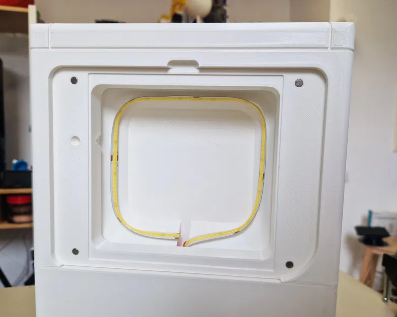 Đèn Gameboy Tự In 3D - Image 4