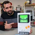 Đèn Gameboy Tự In 3D - Thumbnail 7