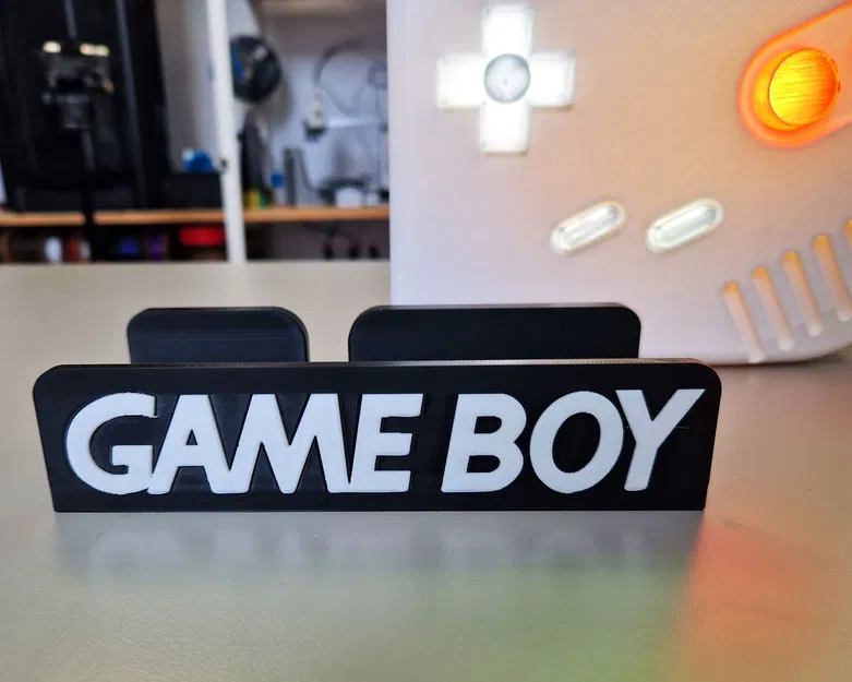 Đèn Gameboy Tự In 3D - Image 8