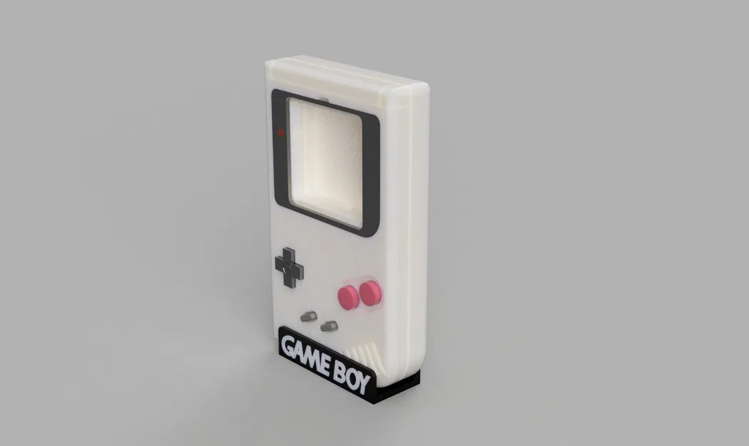 Đèn Gameboy Tự In 3D - Image 10
