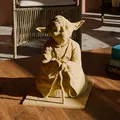 Tượng Yoda - Trang Trí Nhà Cửa Star Wars - Thumbnail 2