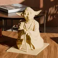 Tượng Yoda - Trang Trí Nhà Cửa Star Wars - Thumbnail 3