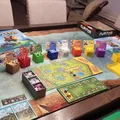 Bộ Organizer Xịn Sò Cho Board Game Cubitos - Thumbnail 1