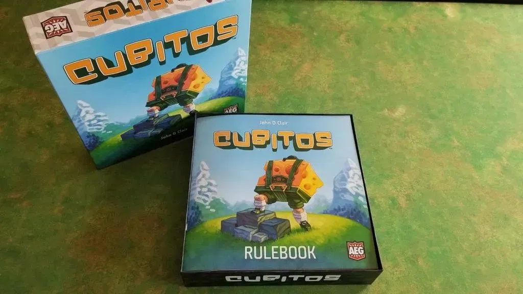 Bộ Organizer Xịn Sò Cho Board Game Cubitos - Image 2
