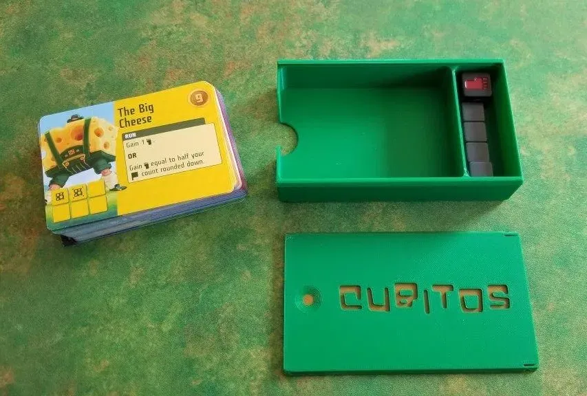 Bộ Organizer Xịn Sò Cho Board Game Cubitos - Image 13