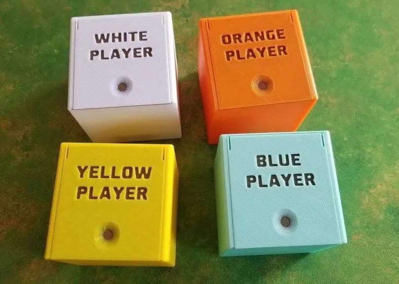 Bộ Organizer Xịn Sò Cho Board Game Cubitos - Image 14