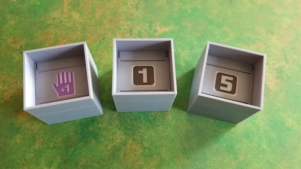 Bộ Organizer Xịn Sò Cho Board Game Cubitos - Image 16