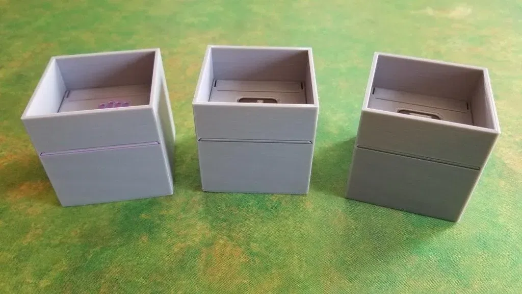 Bộ Organizer Xịn Sò Cho Board Game Cubitos - Image 17