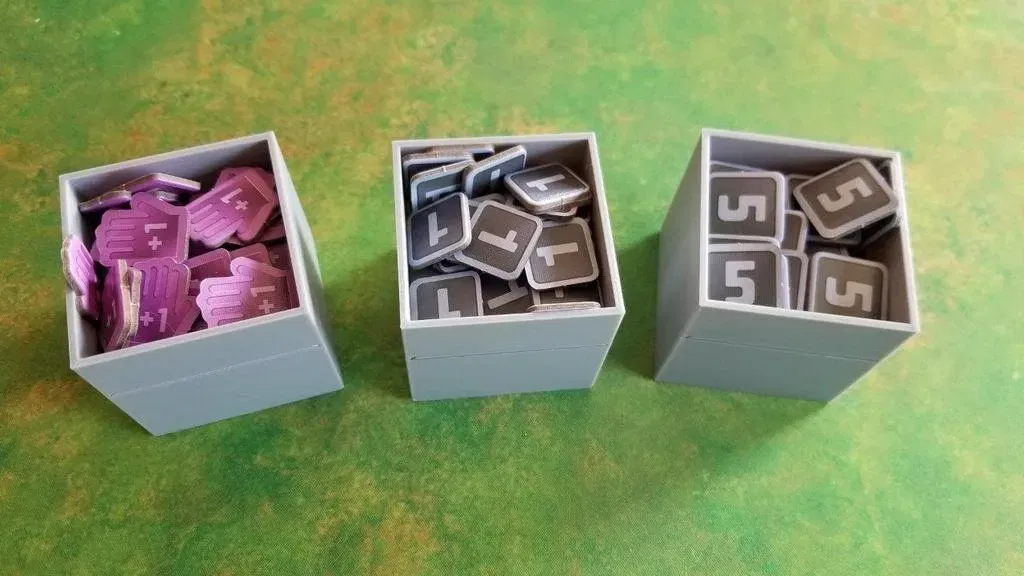 Bộ Organizer Xịn Sò Cho Board Game Cubitos - Image 19