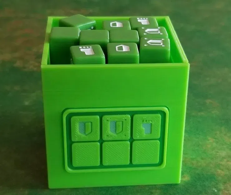 Bộ Organizer Xịn Sò Cho Board Game Cubitos - Image 23