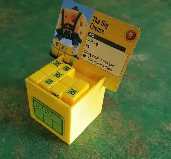 Bộ Organizer Xịn Sò Cho Board Game Cubitos - Image 24