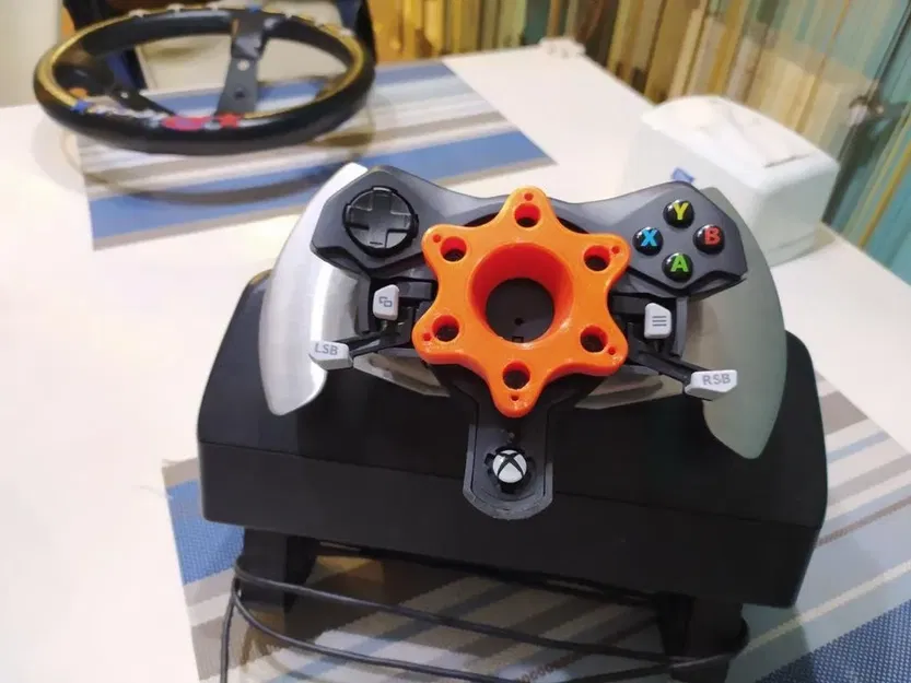 Adapter Gắn Vô Lăng Logitech G29 G920 - Image 2