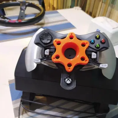 Adapter Gắn Vô Lăng Logitech G29 G920