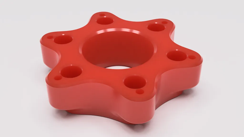 Adapter Gắn Vô Lăng Logitech G29 G920 - Image 4