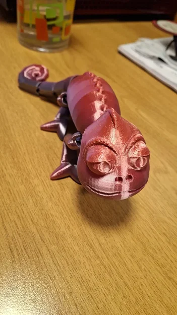 Tắc Kè Khớp Nối bởi Little Maker - Image 1