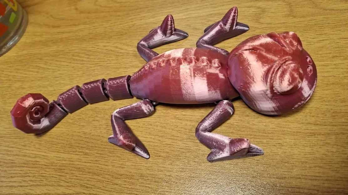 Tắc Kè Khớp Nối bởi Little Maker - Image 2