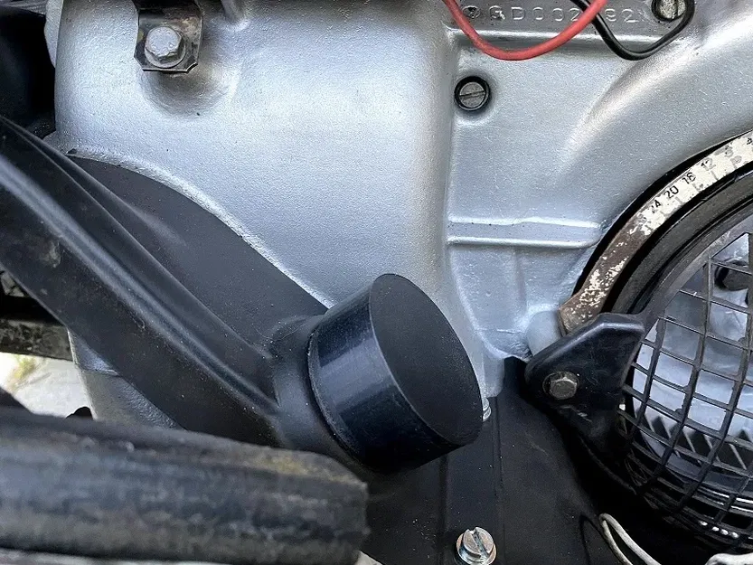 Nắp ống dẫn động cơ cho VW Bus Type 2 - Image 1