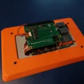 Khung và Chân Đế Đơn Giản cho Màn Hình Cảm Ứng Raspberry Pi 2 - Thumbnail 3