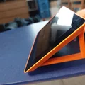 Khung và Chân Đế Đơn Giản cho Màn Hình Cảm Ứng Raspberry Pi 2 - Thumbnail 5