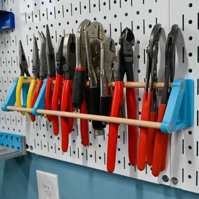 Giá Kẹp Kìm Treo Tường Wall Control