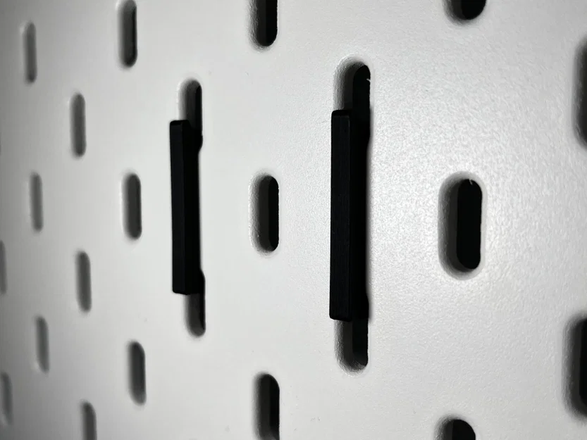 Bộ Chuyển Đổi Ikea Skadis Đa Năng - Image 3