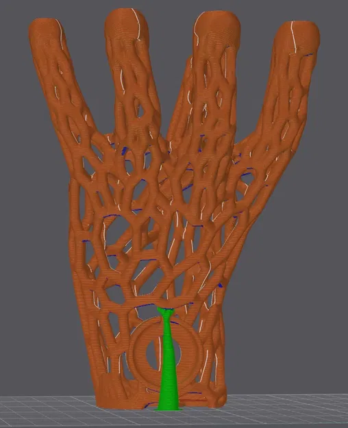 Khuôn Sạc Pixel Watch 3 / 2 Kiểu Tay Voronoi - Image 6