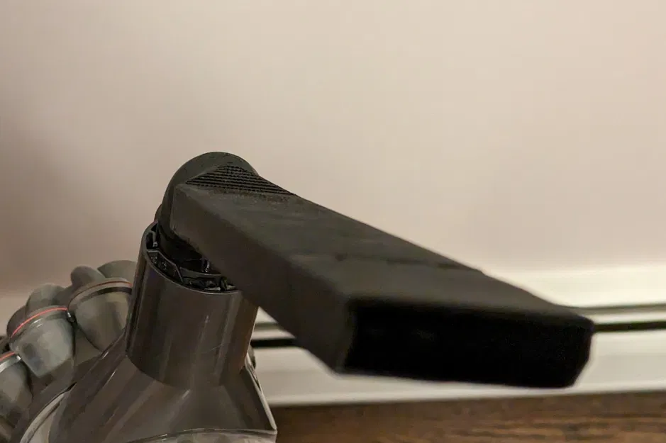 Ống Nối Dài Dyson V6 "Animal" Cho Lồng Lọc Máy Sấy Cửa Trước LG - Image 2