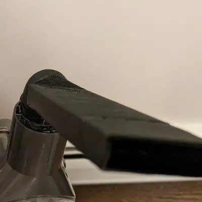 Ống Nối Dài Dyson V6 "Animal" Cho Lồng Lọc Máy Sấy Cửa Trước LG