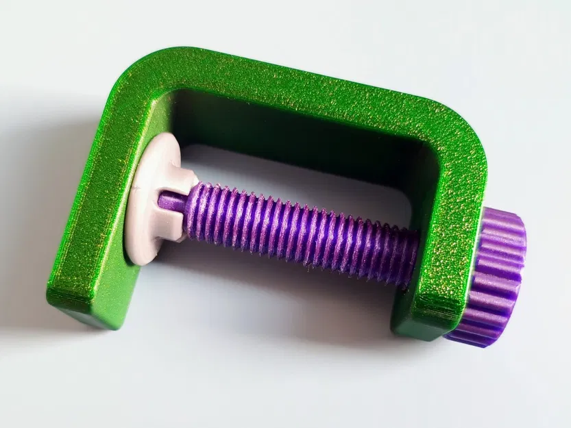 Kẹp (Clamp) - Giữ chặt vật thể - Image 2
